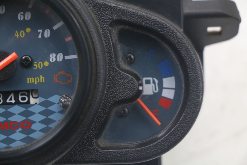 photo de TACHOMETER KYMCO AGILITY 4T 50 (2018 - 2022) - Technische Nahaufnahme