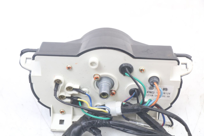 photo de TACHOMETER KYMCO AGILITY 4T 50 (2018 - 2022) - Geprüftes Gebrauchtteil