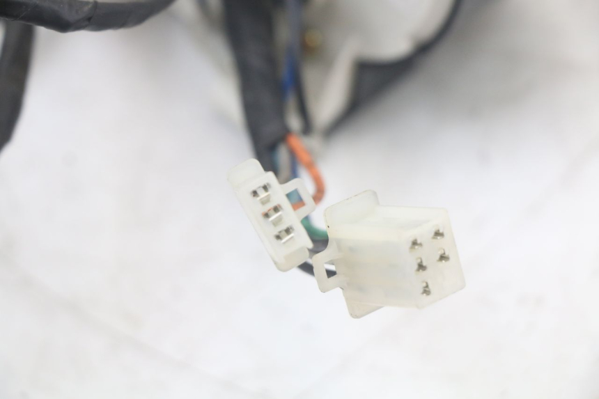 photo de TACHOMETER KYMCO AGILITY 4T 50 (2018 - 2022) - Kennzeichnungen und Originalreferenzen