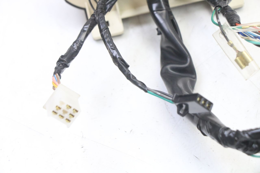 photo de TACHOMETER KYMCO AGILITY 4T 50 (2005 - 2018) - Charakteristische Merkmale