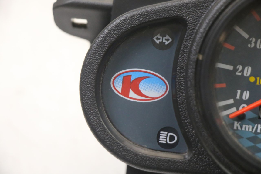 photo de TACHOMETER KYMCO AGILITY 4T 50 (2005 - 2018) - Zoom auf Gebrauchszustand