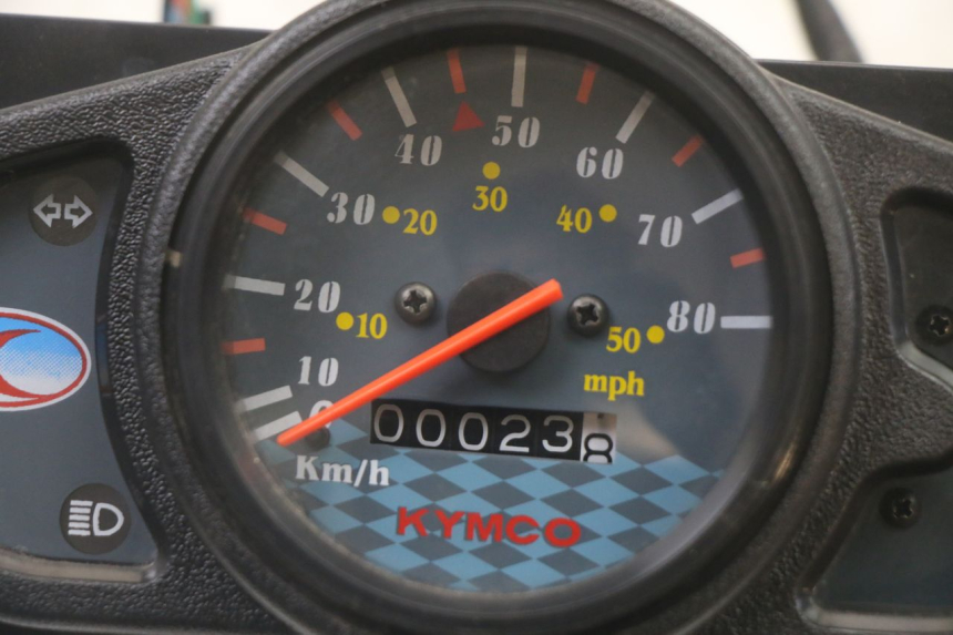photo de TACHOMETER KYMCO AGILITY 4T 50 (2005 - 2018) - Alternative Perspektive