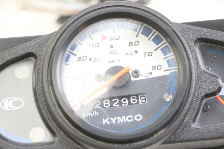 photo de TACHOMETER KYMCO AGILITY 4T 50 (2018 - 2022) - Detailansicht des Bauteils