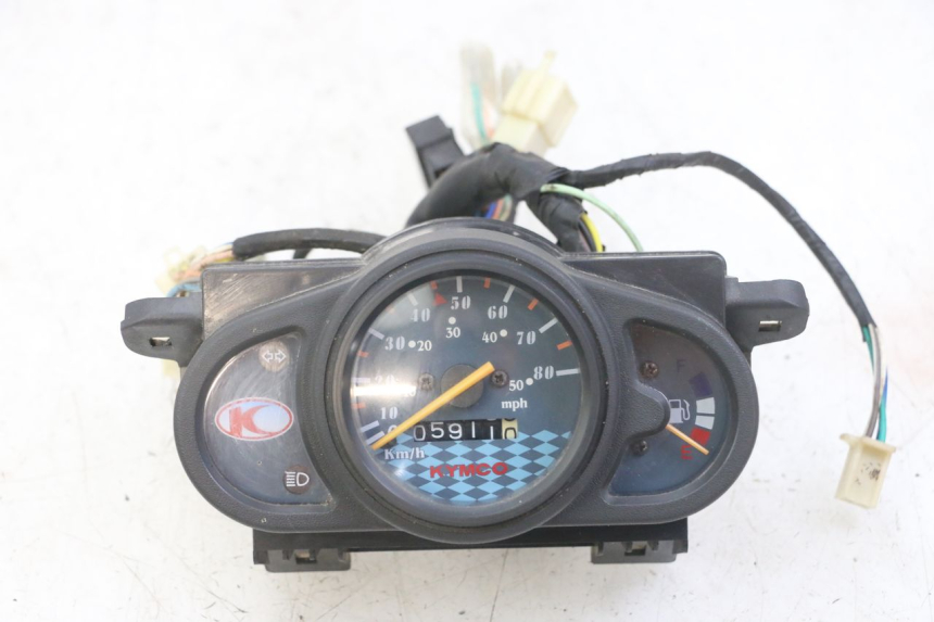 photo de TACHOMETER KYMCO AGILITY 4T 50 (2005 - 2018) - Hauptansicht