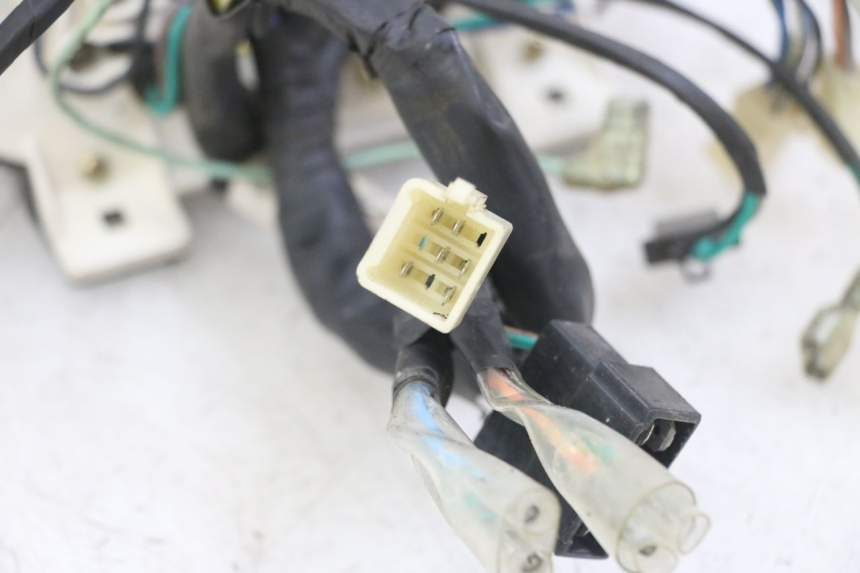 photo de TACHOMETER KYMCO AGILITY 4T 50 (2005 - 2018) - Kennzeichnungen und Originalreferenzen