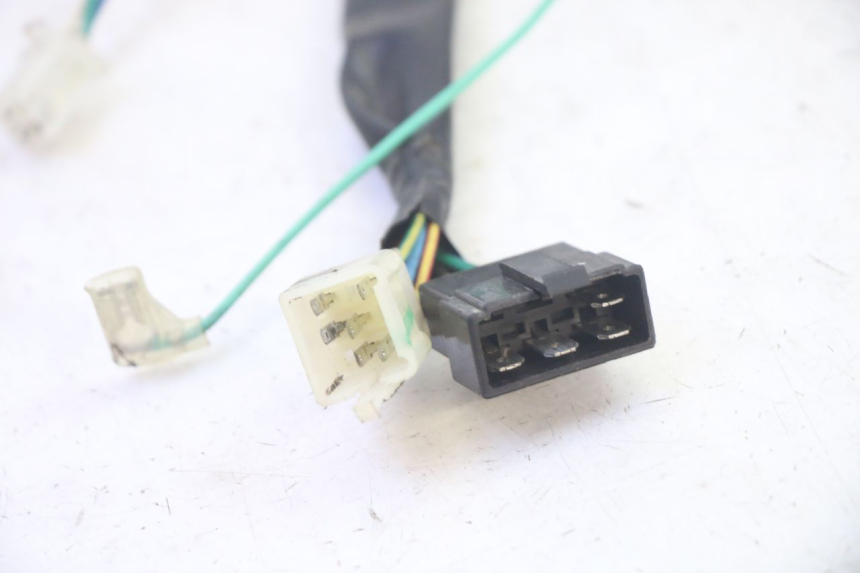 photo de TACHOMETER KYMCO AGILITY 4T 50 (2018 - 2022) - Charakteristische Merkmale