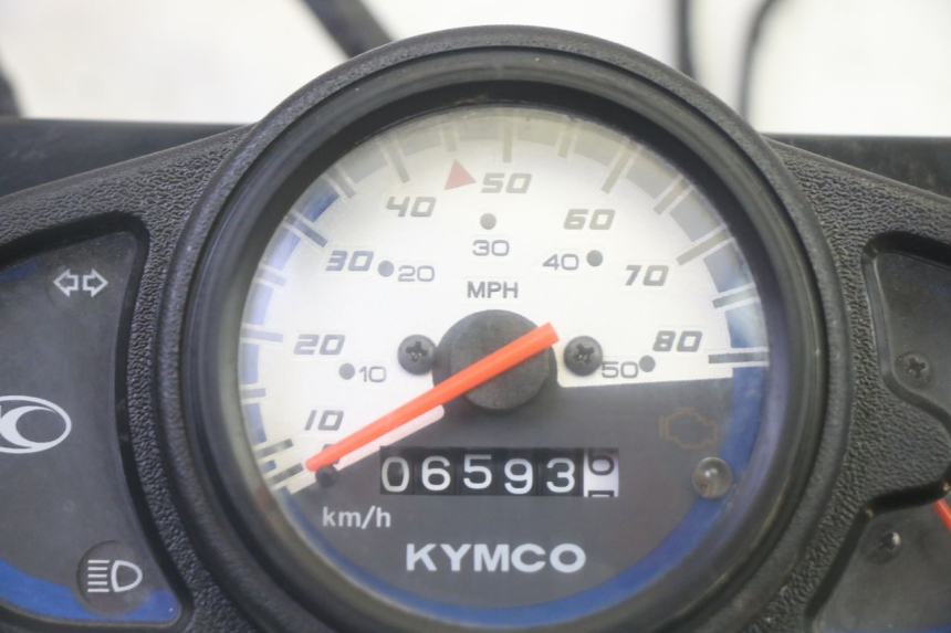 photo de TACHOMETER KYMCO AGILITY 4T 50 (2018 - 2022) - Alternative Perspektive