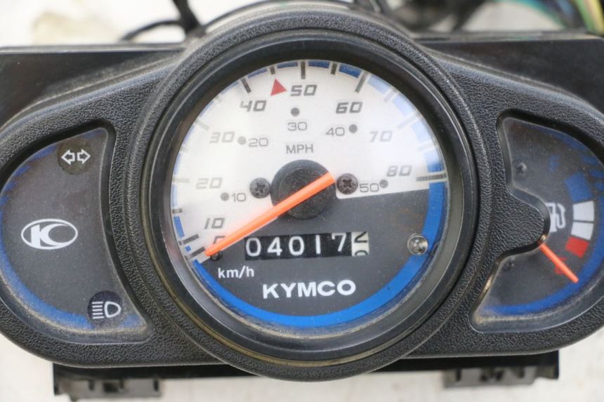photo de TACHOMETER KYMCO AGILITY 4T 50 (2018 - 2022) - Charakteristische Merkmale