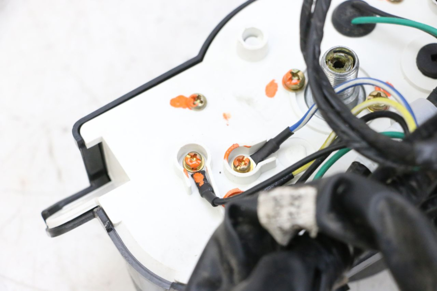 photo de TACHOMETER KYMCO AGILITY 4T 50 (2018 - 2022) - Geprüftes Gebrauchtteil