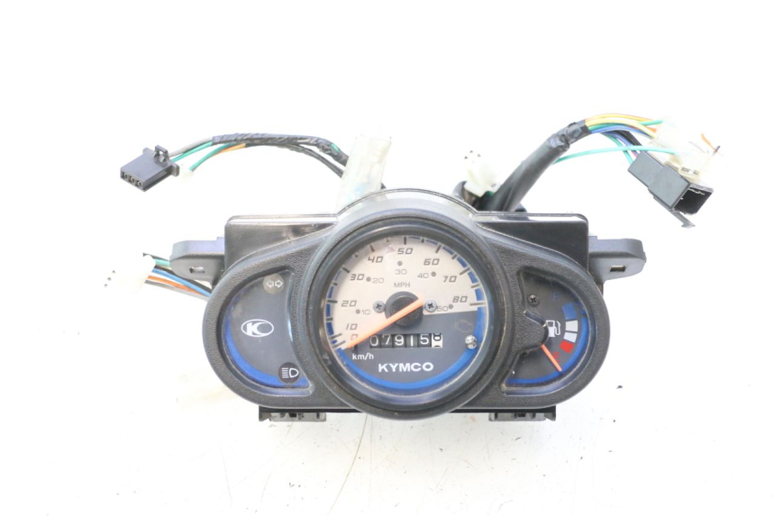 photo de TACHOMETER KYMCO AGILITY 4T 50 (2018 - 2022) - Hauptansicht