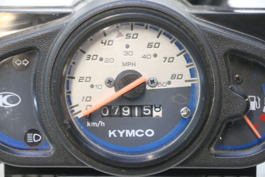 photo de TACHOMETER KYMCO AGILITY 4T 50 (2018 - 2022) - Geprüftes Gebrauchtteil