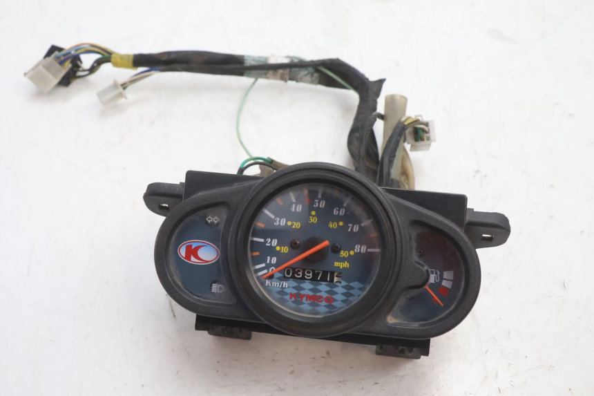 photo de TACHOMETER KYMCO AGILITY 4T 50 (2005 - 2018) - Hauptansicht