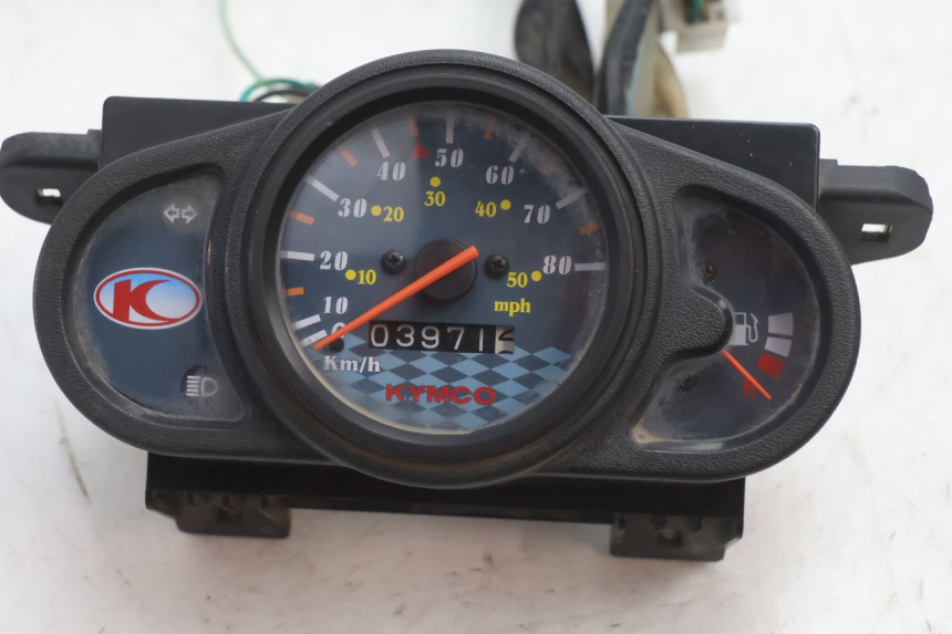 photo de TACHOMETER KYMCO AGILITY 4T 50 (2005 - 2018) - Detailansicht des Bauteils