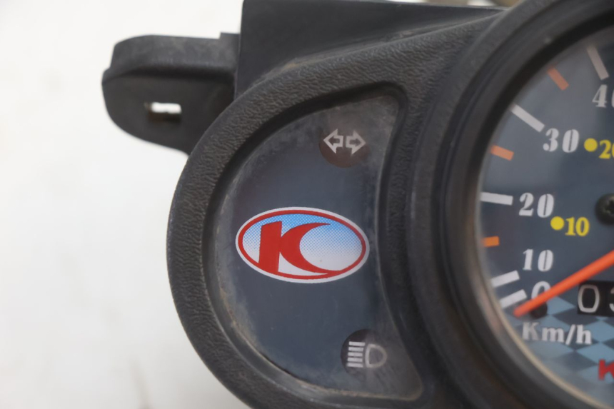photo de TACHOMETER KYMCO AGILITY 4T 50 (2005 - 2018) - Zoom auf Gebrauchszustand