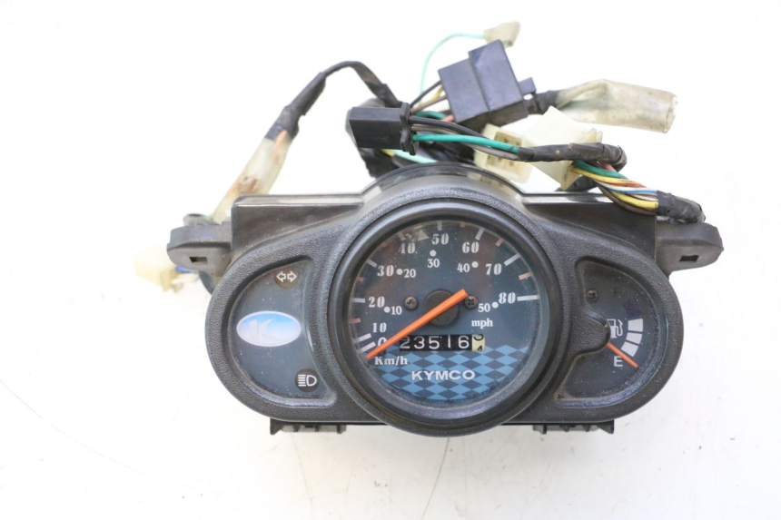 photo de TACHOMETER KYMCO AGILITY 4T 50 (2005 - 2018) - Hauptansicht