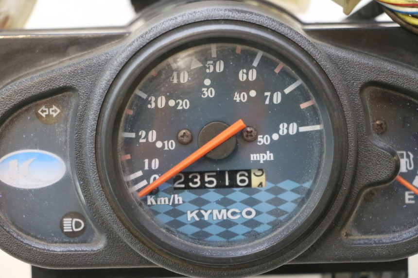 photo de TACHOMETER KYMCO AGILITY 4T 50 (2005 - 2018) - Charakteristische Merkmale