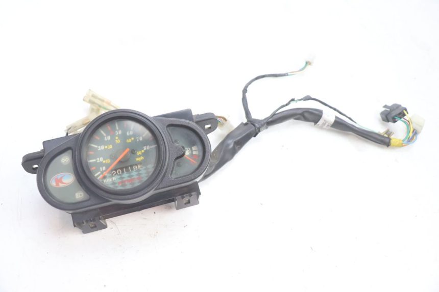 photo de TACHOMETER KYMCO AGILITY 4T 50 (2005 - 2018) - Hauptansicht