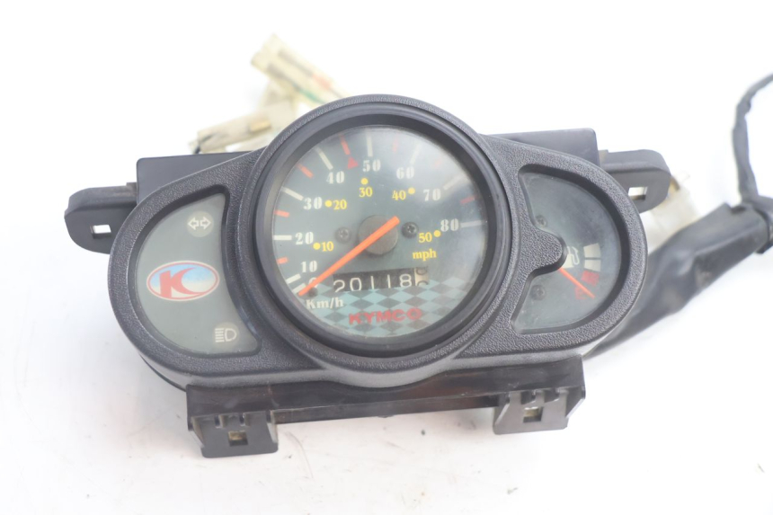 photo de TACHOMETER KYMCO AGILITY 4T 50 (2005 - 2018) - Detailansicht des Bauteils