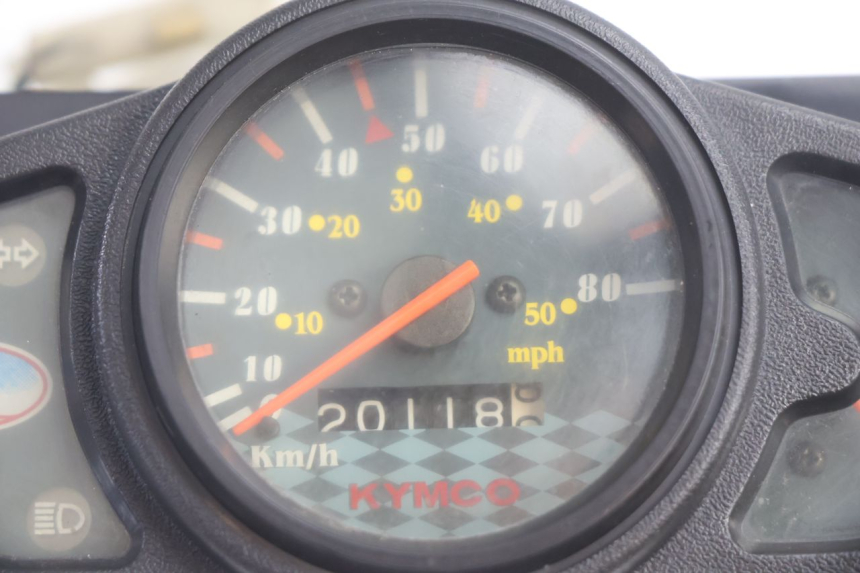 photo de TACHOMETER KYMCO AGILITY 4T 50 (2005 - 2018) - Alternative Perspektive