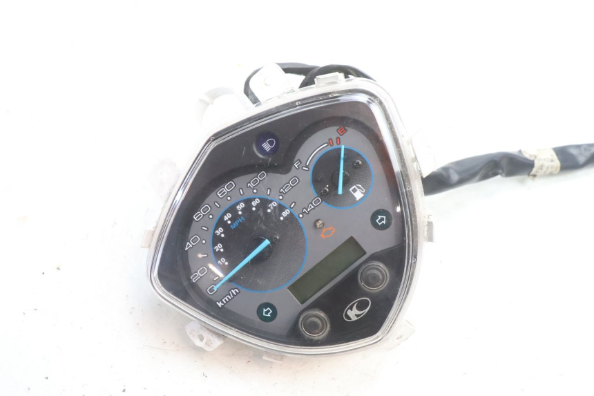 photo de TACHOMETER  KYMCO AGILITY CITY 16P 125 (2015 - 2024) - Detailansicht des Bauteils