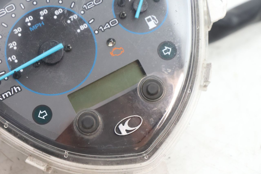 photo de TACHOMETER  KYMCO AGILITY CITY 16P 125 (2015 - 2024) - Technische Nahaufnahme