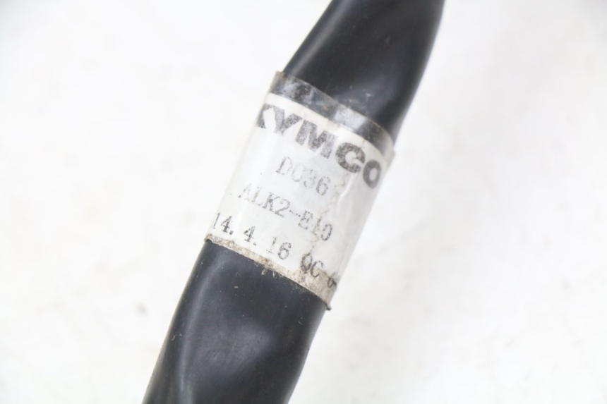 photo de TACHOMETER KYMCO AGILITY CITY 2T 50 (2008 - 2016) - Detailansicht des Bauteils