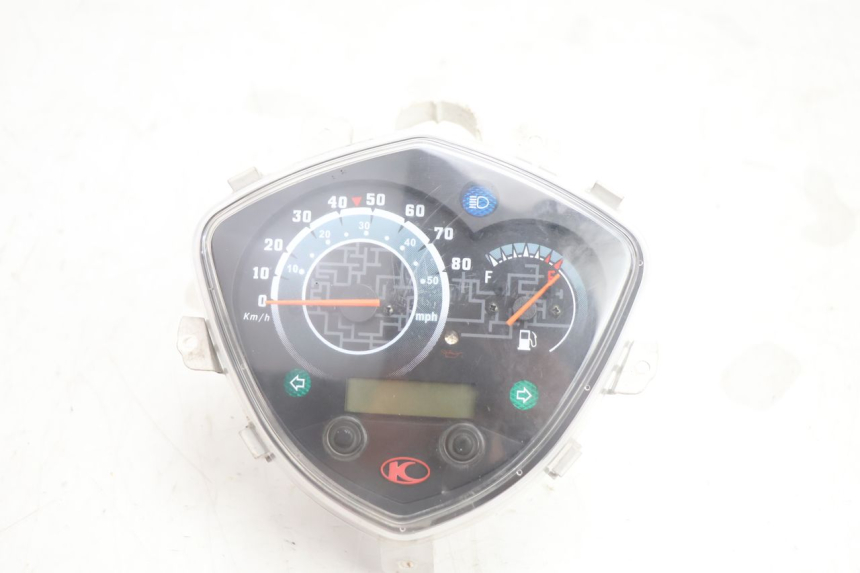 photo de TACHOMETER KYMCO AGILITY CITY 2T 50 (2008 - 2016) - Hauptansicht