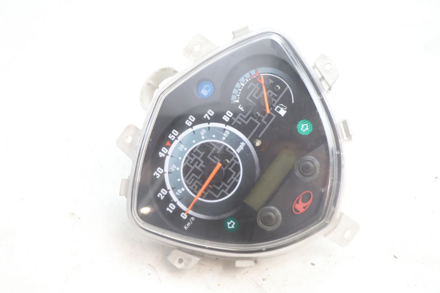 photo de TACHOMETER KYMCO AGILITY CITY 2T 50 (2008 - 2016) - Detailansicht des Bauteils
