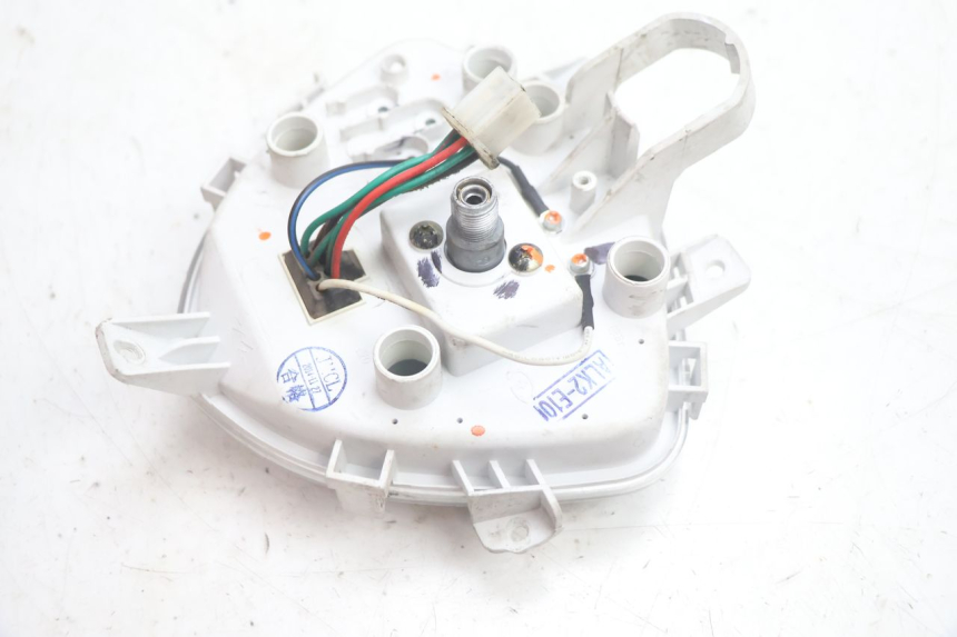 photo de TACHOMETER KYMCO AGILITY CITY 2T 50 (2008 - 2016) - Oberflächenzustand und Material