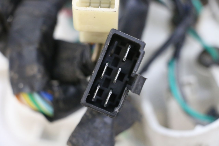 photo de TACHOMETER  KYMCO AGILITY CITY 4T 50 (2008 - 2016) - Gesamtansicht des Produkts