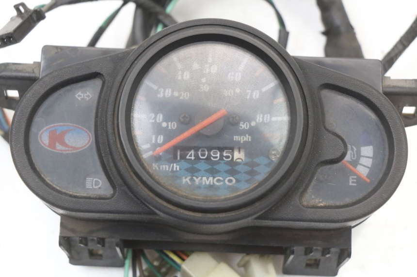 photo de TACHOMETER KYMCO AGILITY FR 2T 50 (2012 - 2017) - Detailansicht des Bauteils