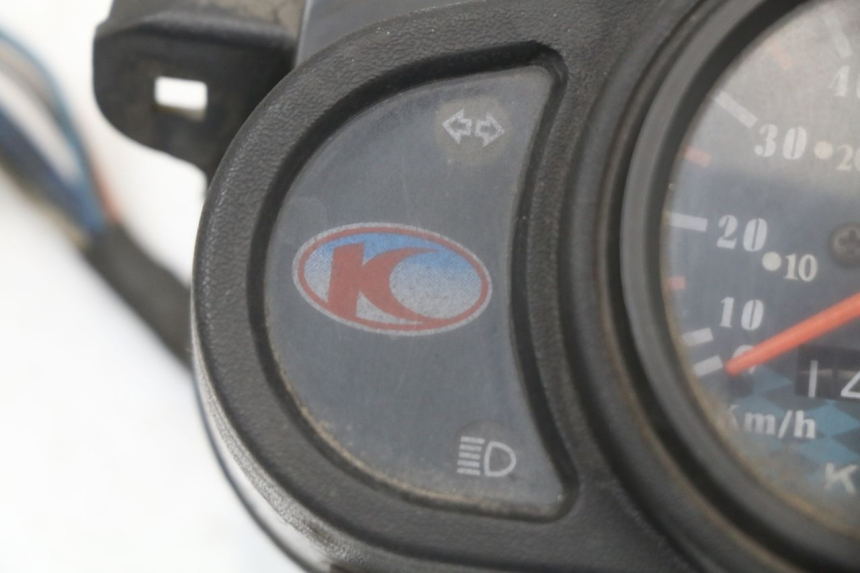 photo de TACHOMETER KYMCO AGILITY FR 2T 50 (2012 - 2017) - Zoom auf Gebrauchszustand