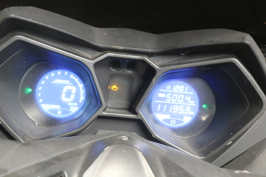 photo de TACHOMETER NECO ALEXONE 125 (2017 - 2024) - Ergänzendes Produktfoto