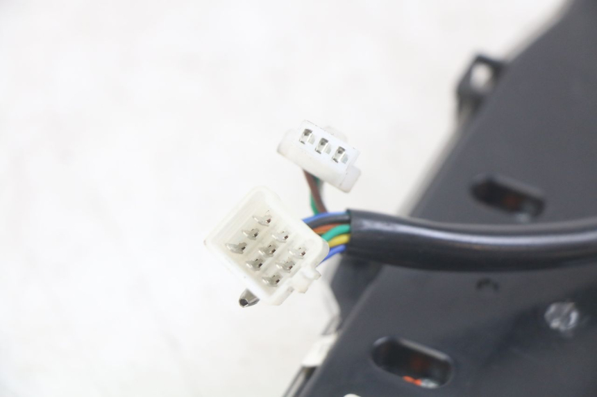 photo de TACHOMETER NECO ALEXONE 125 (2017 - 2024) - Zoom auf Gebrauchszustand