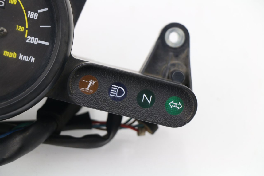 photo de TACHOMETER  APRILIA TUONO 125 (2003 - 2005) - Geprüftes Gebrauchtteil