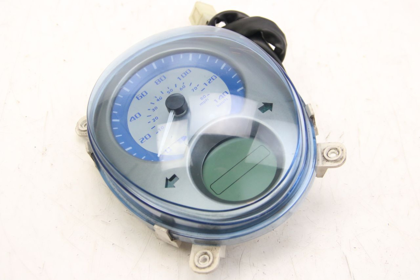 photo de TACHOMETER ECCITY ARTELEC 670 1 (2013 - 2017) - Zoom auf Gebrauchszustand