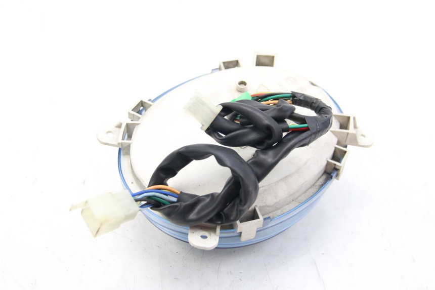 photo de TACHOMETER ECCITY ARTELEC 670 1 (2013 - 2017) - Technische Nahaufnahme