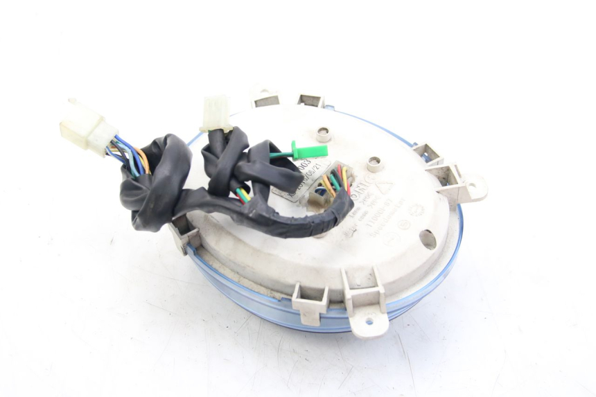 photo de TACHOMETER ECCITY ARTELEC 670 1 (2013 - 2017) - Gesamtansicht des Produkts