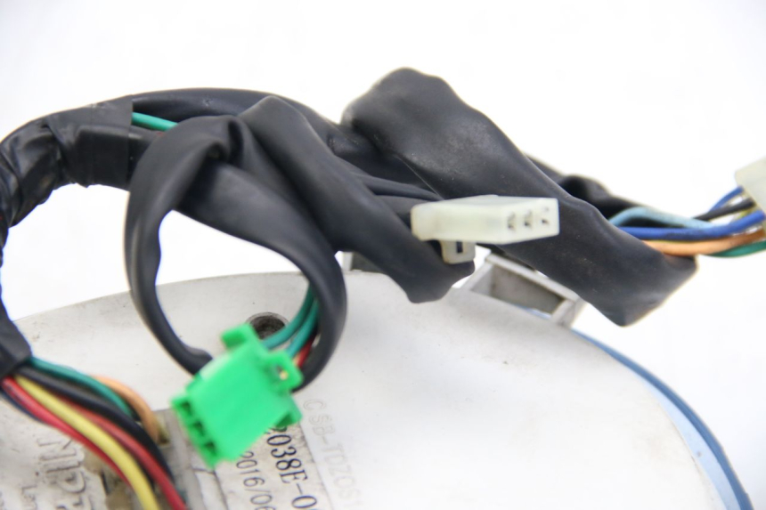 photo de TACHOMETER ECCITY ARTELEC 670 1 (2013 - 2017) - Geprüftes Gebrauchtteil