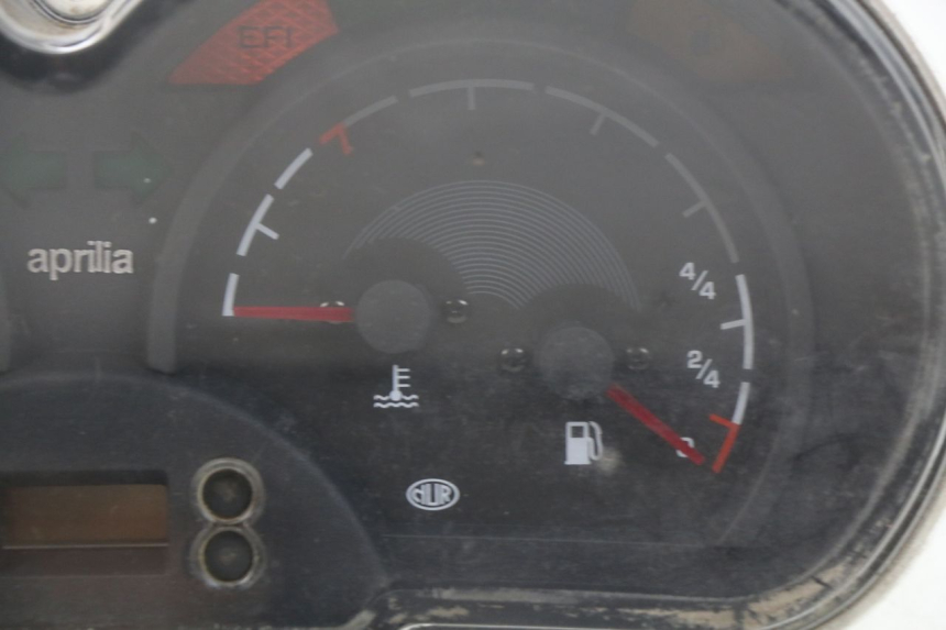 photo de TACHOMETER  APRILIA ATLANTIC 125 (2003 - 2009) - Detailansicht des Bauteils