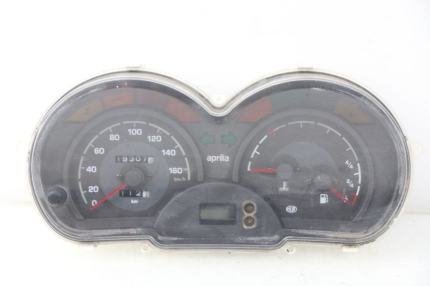 photo de TACHOMETER  APRILIA ATLANTIC 125 (2003 - 2009) - Hauptansicht
