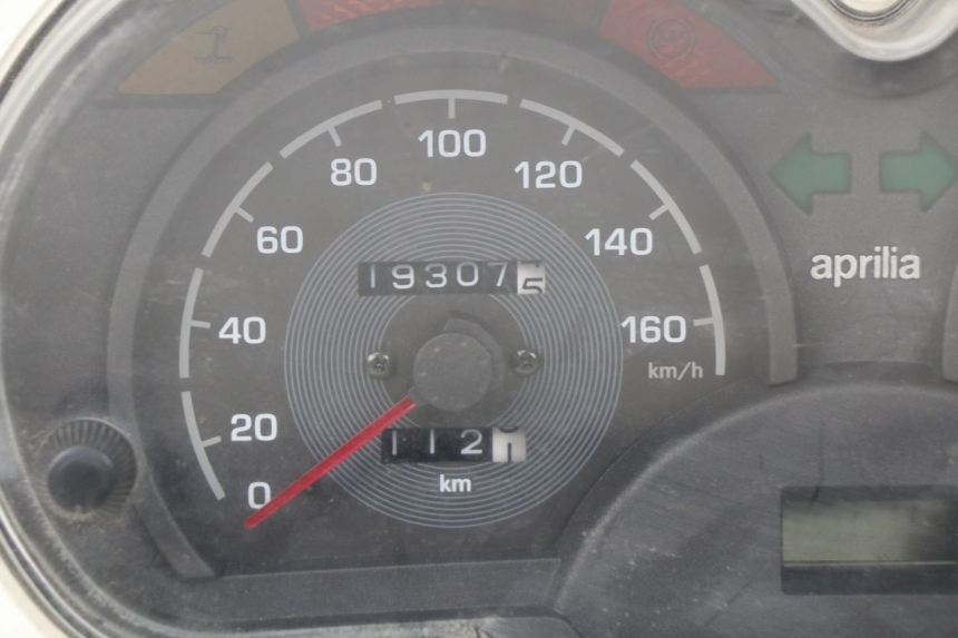photo de TACHOMETER  APRILIA ATLANTIC 125 (2003 - 2009) - Detailansicht des Bauteils