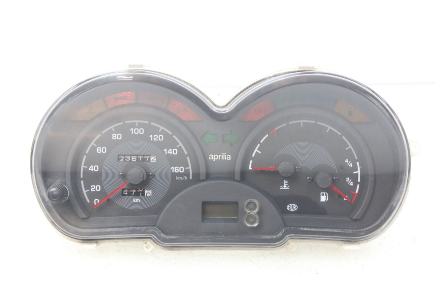 photo de TACHOMETER  APRILIA ATLANTIC 125 (2003 - 2009) - Hauptansicht
