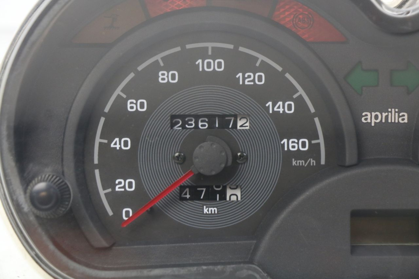 photo de TACHOMETER  APRILIA ATLANTIC 125 (2003 - 2009) - Charakteristische Merkmale