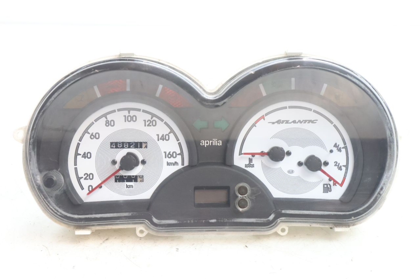 photo de TACHOMETER  APRILIA ATLANTIC S 125 (2010 - 2013) - Hauptansicht