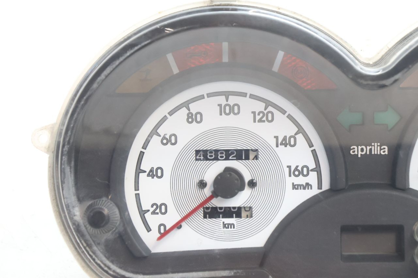 photo de TACHOMETER  APRILIA ATLANTIC S 125 (2010 - 2013) - Zoom auf Gebrauchszustand