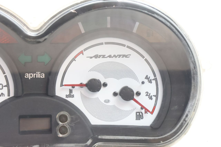 photo de TACHOMETER  APRILIA ATLANTIC S 125 (2010 - 2013) - Alternative Perspektive