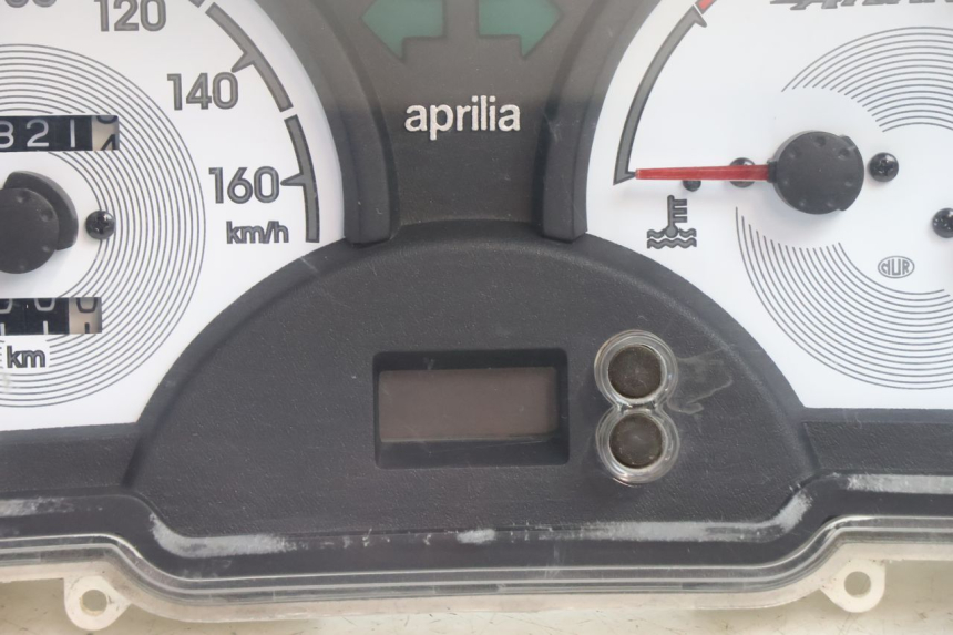 photo de TACHOMETER  APRILIA ATLANTIC S 125 (2010 - 2013) - Technische Nahaufnahme