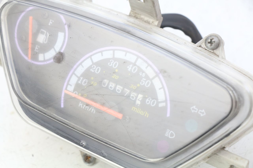 photo de TACHOMETER TAOTAO BEATBOX 2 50 (2005 - 2017) - Gesamtansicht des Produkts