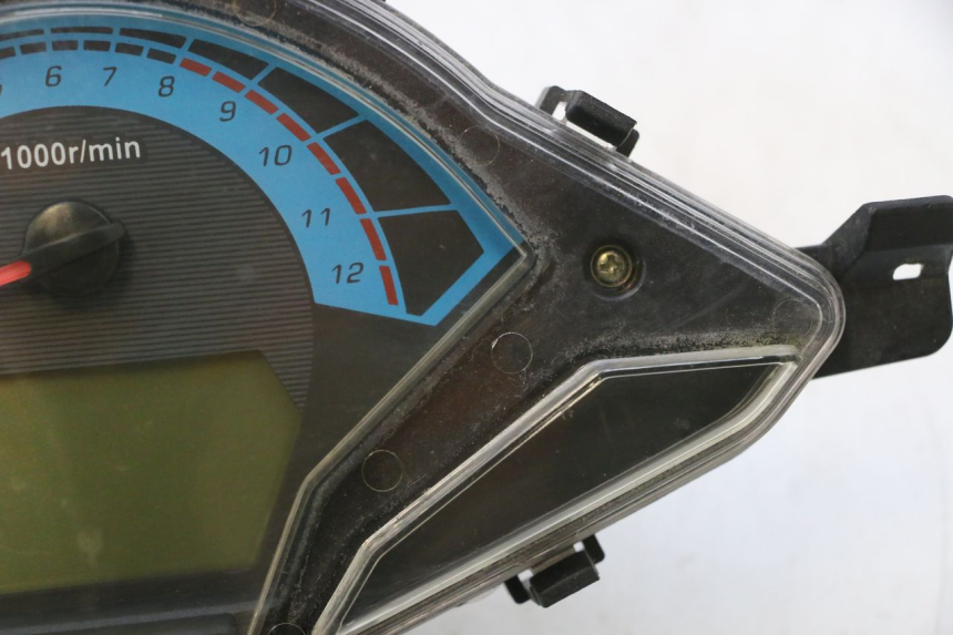 photo de TACHOMETER  MASH BIBOP 2.0 50 (2021 - 2026) - Charakteristische Merkmale
